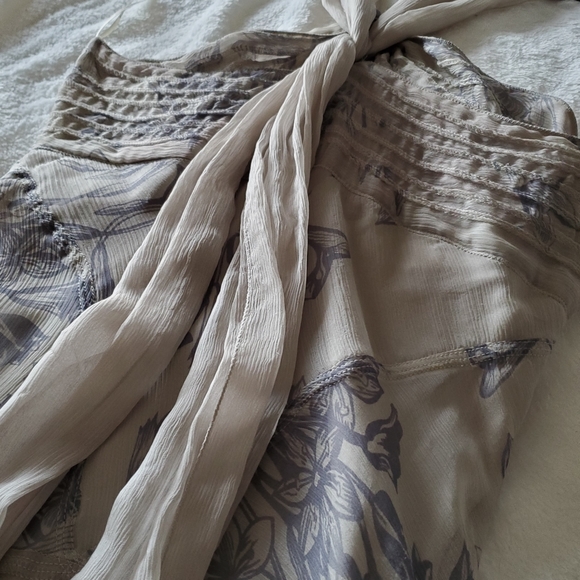 Max Studio Special Edition Silk Dress - Picture 4 of 15